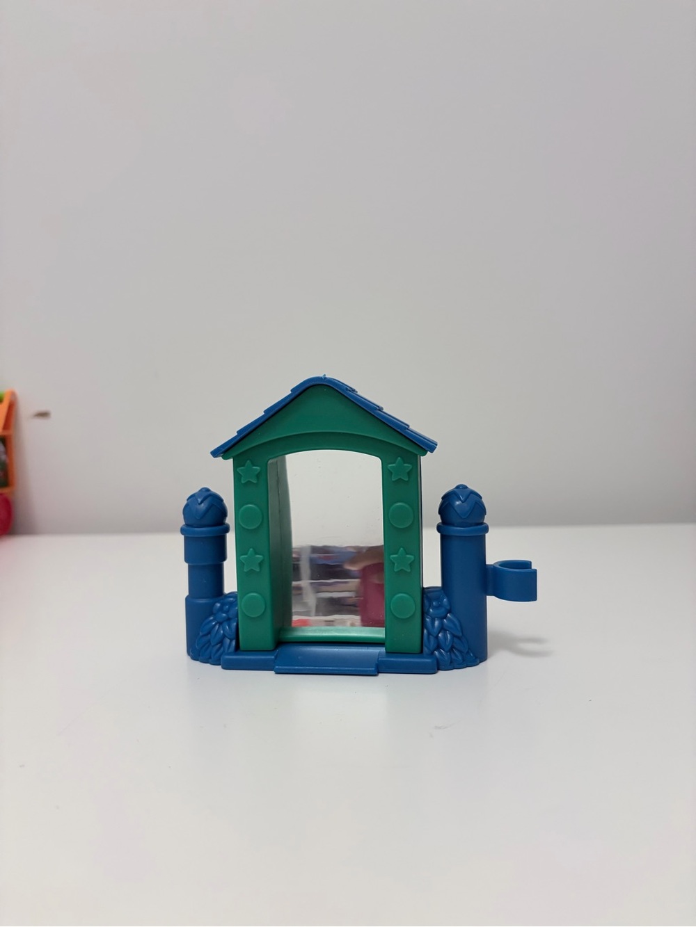 (3/$15) Fisher Price Little People Amusement Park Mirror